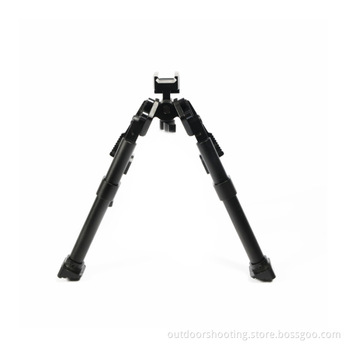 Retractable multifunctional tactical Bipod